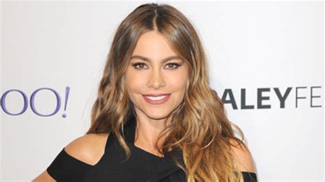 sofia vergara naked|Sofía Vergara poses nude for a magazine cover — and shes 45!